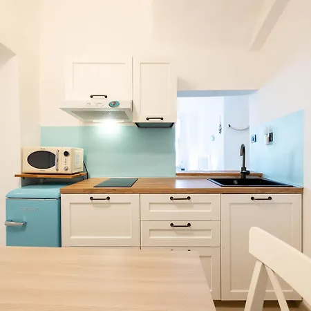 Casa Santa Brigida Apartment *