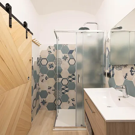 Casa Santa Brigida Apartment