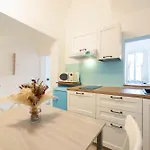 Casa Santa Brigida Lägenhet *