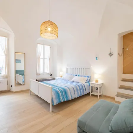 아파트 Casa Santa Brigida *