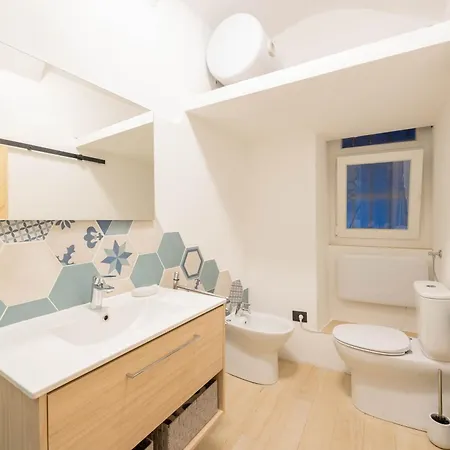 아파트 Casa Santa Brigida 산레모