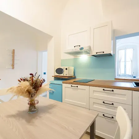 Casa Santa Brigida 아파트 *