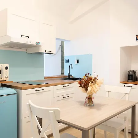 Casa Santa Brigida 아파트 산레모