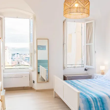 아파트 Casa Santa Brigida *