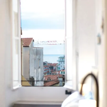 Casa Santa Brigida 아파트 산레모