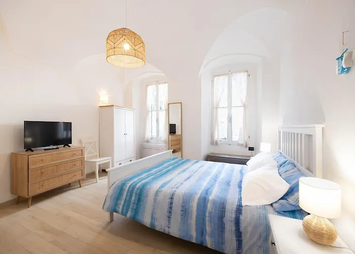 Casa Santa Brigida סנרמו