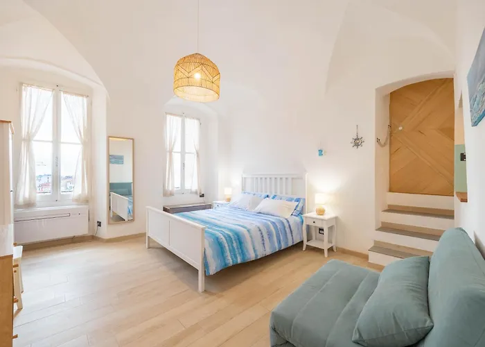 דירה Casa Santa Brigida *