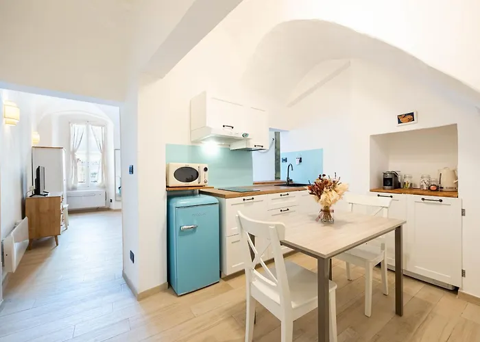 Casa Santa Brigida 아파트 산레모