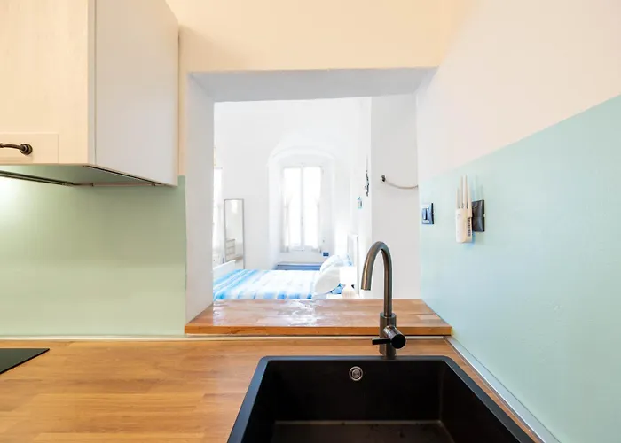 Casa Santa Brigida סנרמו