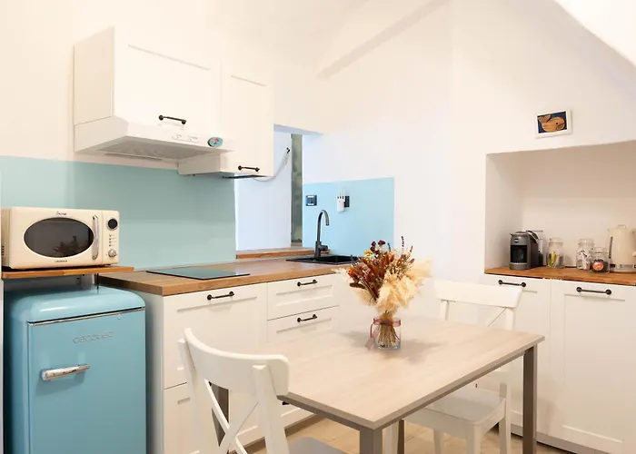 Casa Santa Brigida דירה סנרמו