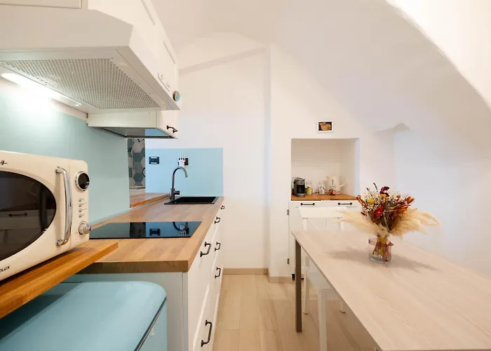 Casa Santa Brigida דירה