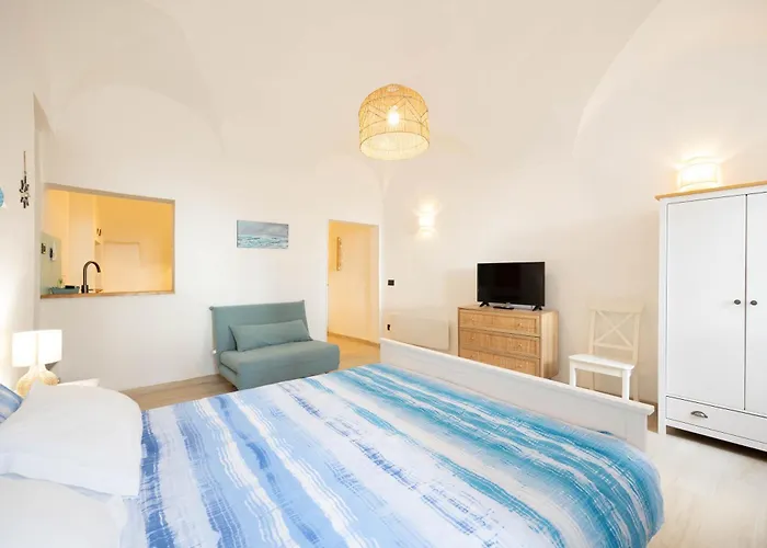 Casa Santa Brigida דירה *