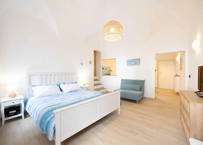 דירה Casa Santa Brigida סנרמו